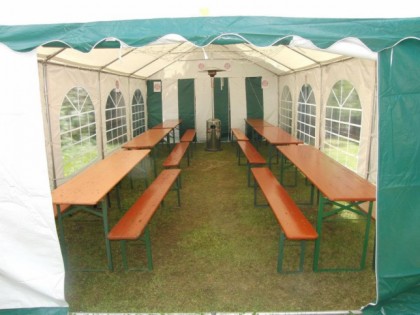 照片: TVM Gastst&amp;auml;tte mit Biergarten