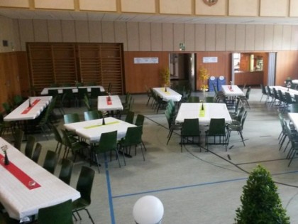 照片: TVM Gastst&amp;auml;tte mit Biergarten