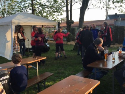 照片: TVM Gastst&amp;auml;tte mit Biergarten