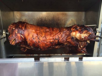 照片: TVM Gastst&amp;auml;tte mit Biergarten